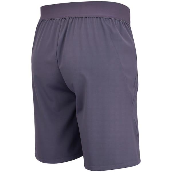 Vista 2 Bermuda ASICS Urban Recotes Bolso Seguro Masculina ASICS ROXO ESCURO