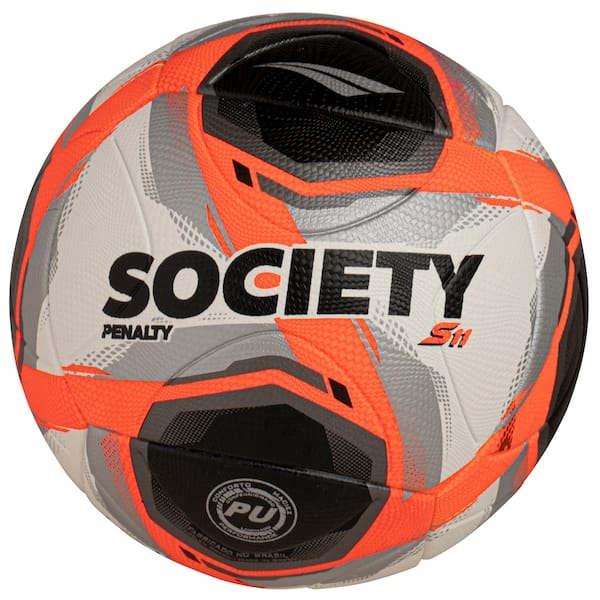 Bola de Futebol Society Penalty S11 Rs XXV - 2