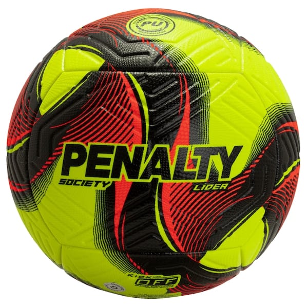 Bola Society Penalty Líder XXV