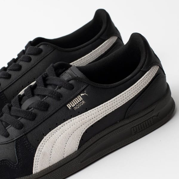 Vista 2 Tênis Puma Indoor Puma PRETO