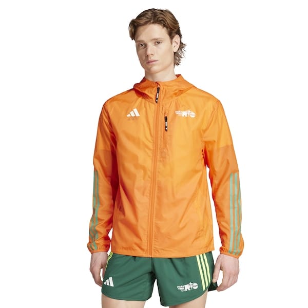 Jaqueta Masculina Adidas Maratona do Rio