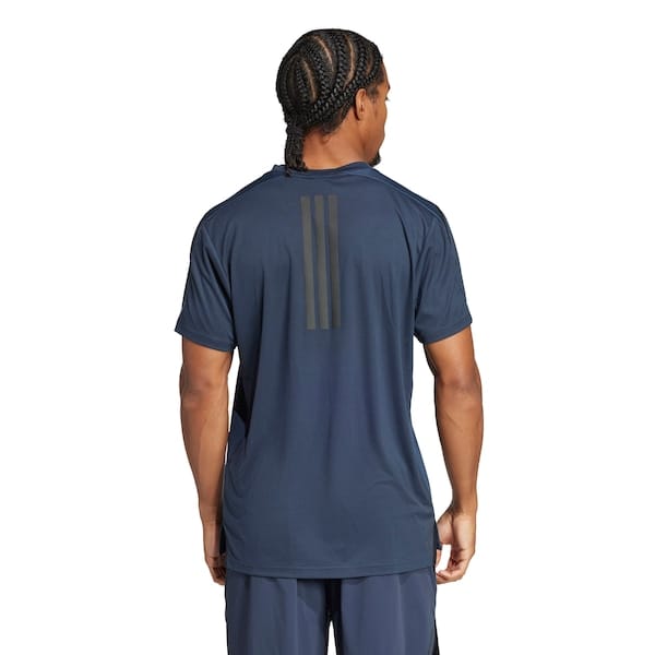 Camiseta Masculina adidas Manga Curta Designed 4 Training - 2
