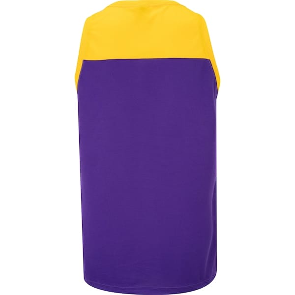 Camiseta Regata do Los Angeles Lakers NBA Masculina Banksh N1108 - 2