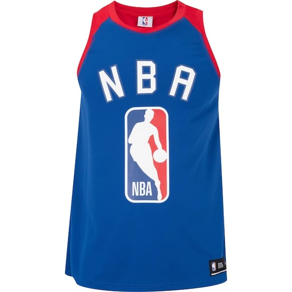 Camiseta Regata NBA Masculina Bankshot Logo N1110
