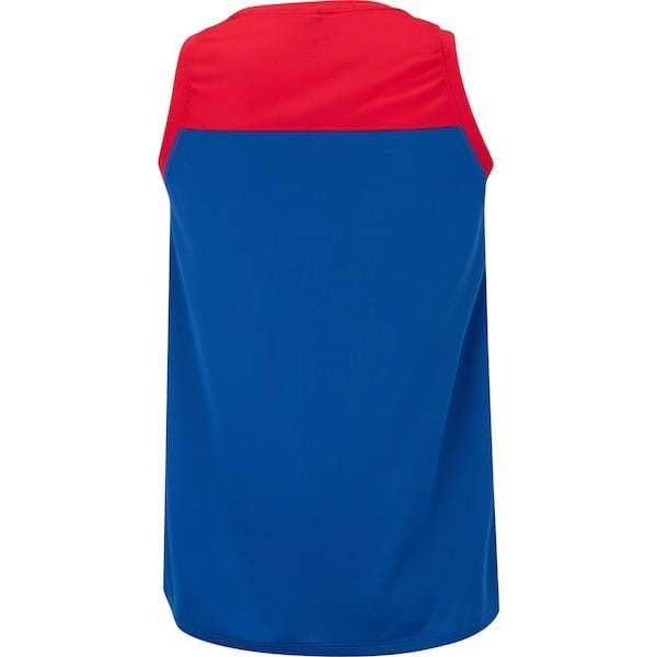 Vista 2 Camiseta Regata NBA Masculina Bankshot Logo N1110 NBA AZUL