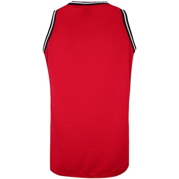 Camiseta Regata do Chicago Bulls NBA Showti N1101 - 2