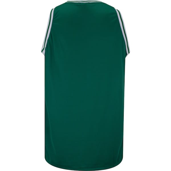 Vista 2 Camiseta Regata do Boston Celtics NBA Masculina Showtime N1103 NBA VERDE