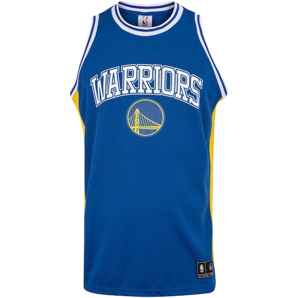 Camiseta Regata do Golden State Warriors NBA Masculina Showtime N1105