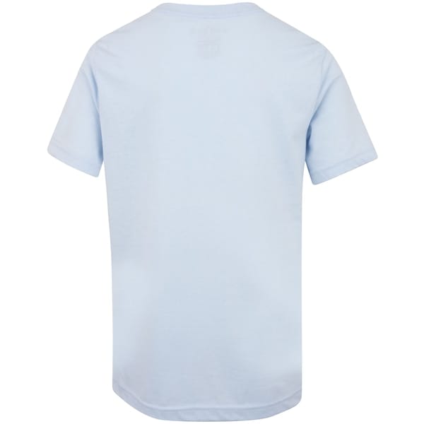 Vista 2 Camiseta Jordan Nike MJ 23 SP25 Juvenil Nike AZUL CLARO
