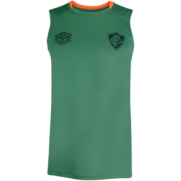 Camiseta Regata do Fluminense Treino 25/26 Umbro Masculina