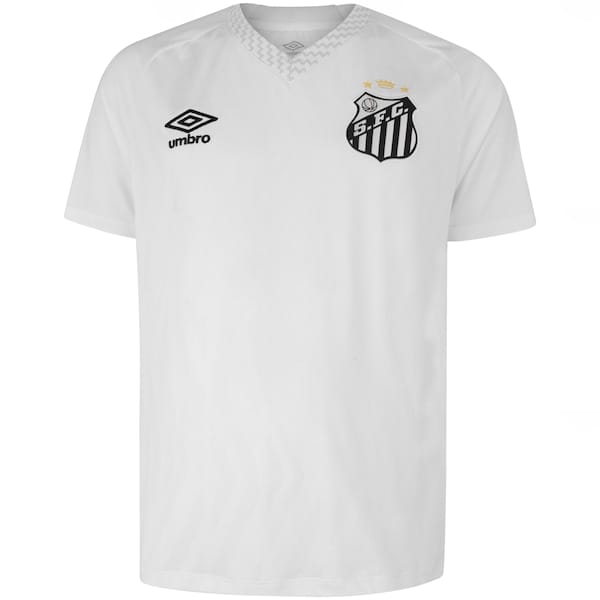 Camisa do Santos I 25/26 Torcedor Umbro Masculina