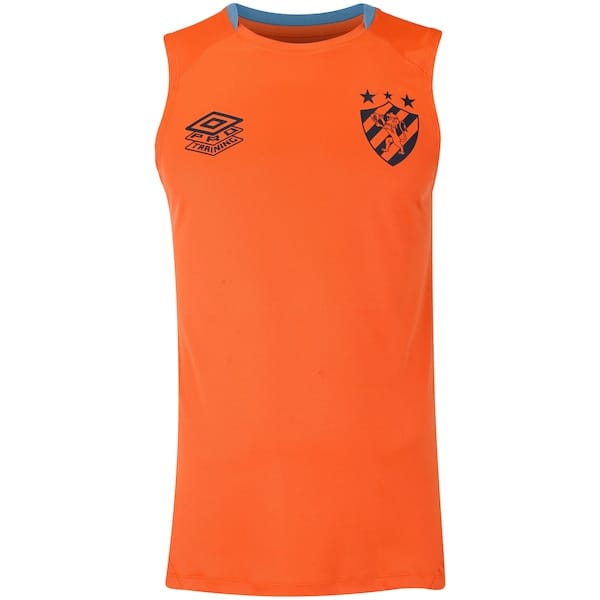 Camisa Regata do Sport CIub do Recife 25/26 Treino Umbro Masculina