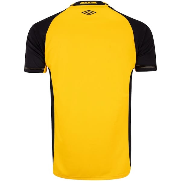 Vista 2 Camisa do Sport II 25/26 Torcedor Umbro Masculina Umbro AMARELO/PRETO