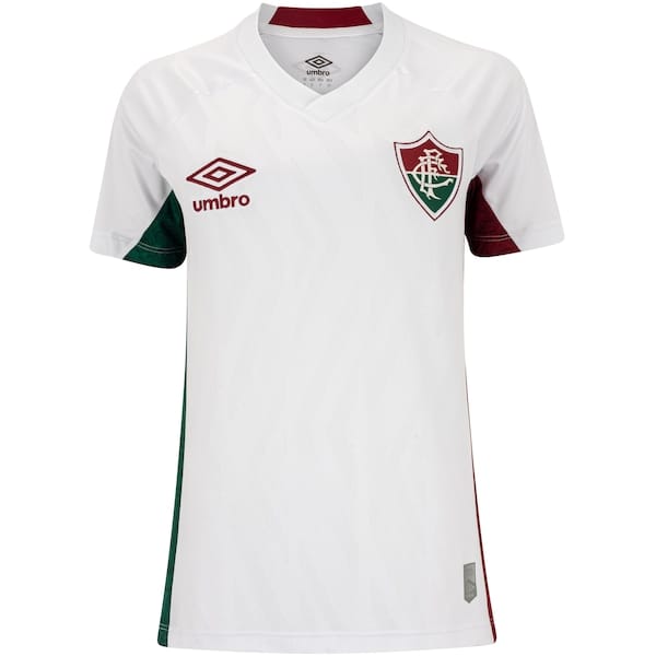 Camisa do Fluminense Torcedor II 25 Umbro Feminina
