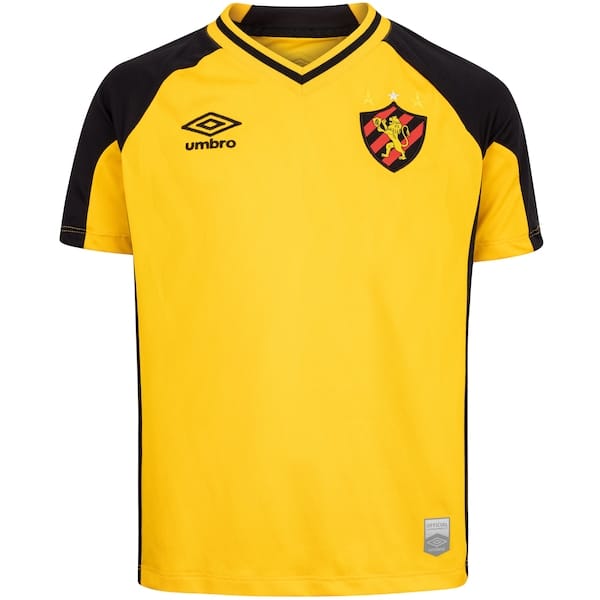 Camisa do Sport II 25/26 Torcedor Umbro Juvenil