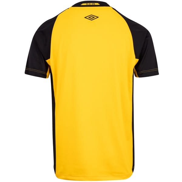 Vista 2 Camisa do Sport II 25/26 Torcedor Umbro Juvenil Umbro AMARELO/PRETO