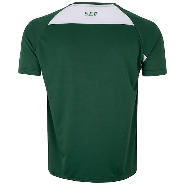 Vista 2 Camiseta do Palmeiras Betel Masculina Player II Betel VERDE