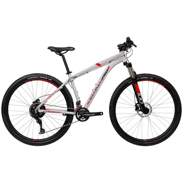 Mountain Bike Caloi Aluminium Pro Aro 29 Marchas Microshift