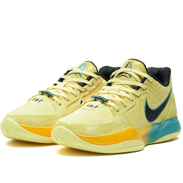 Vista 2 Tênis Masculino Nike Ja 2 Nike AMARELO/AZUL