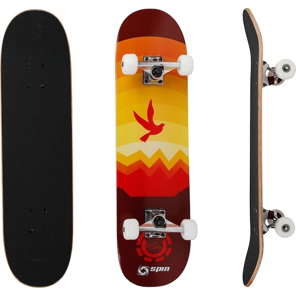 Skate Street Spin YK Bid Lar