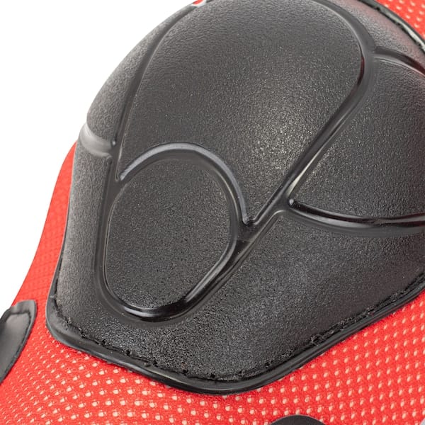 Kit de Proteção Spin Infantil com 1 Capacete + 1 Par de: Joelheiras + 1 Par de: Cotoveleiras - 2