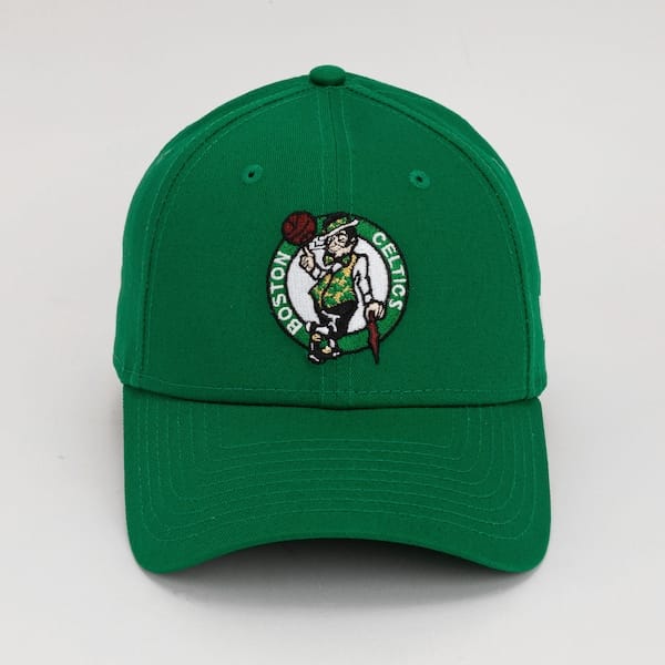 Vista 2 Boné Adulto New Era Boston Celtics NBA 940 Basic Aba Curva NBA VERDE