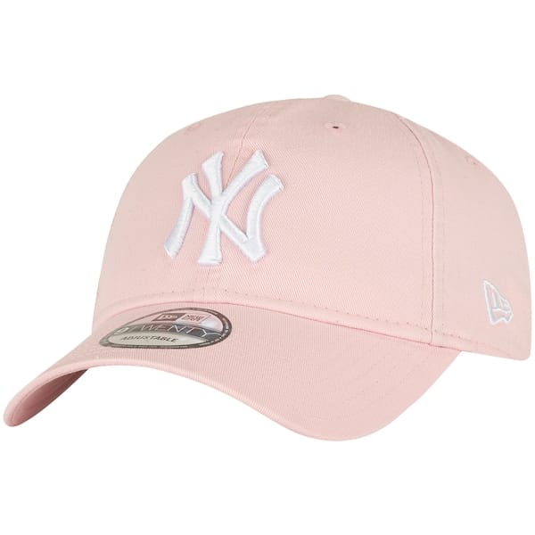 Boné do New York Yankees Aba Curva New Era MLB Strapback 920 Candy Color Adulto
