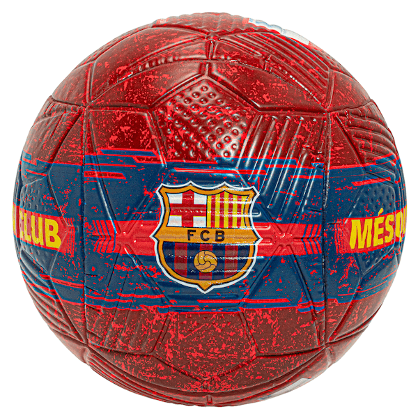 Bola do Barcelona Futebol e Magia
