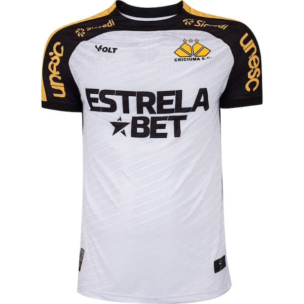 Camisa do Criciúma Torcedor II 25 Volt Masculina