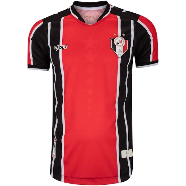 Camisa do Joinville I 25 Volt Masculina Torcedor