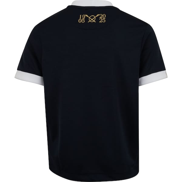 Vista 2 Camisa do Remo I 25 Volt Juvenil Torcedor Volt AZUL ESCURO