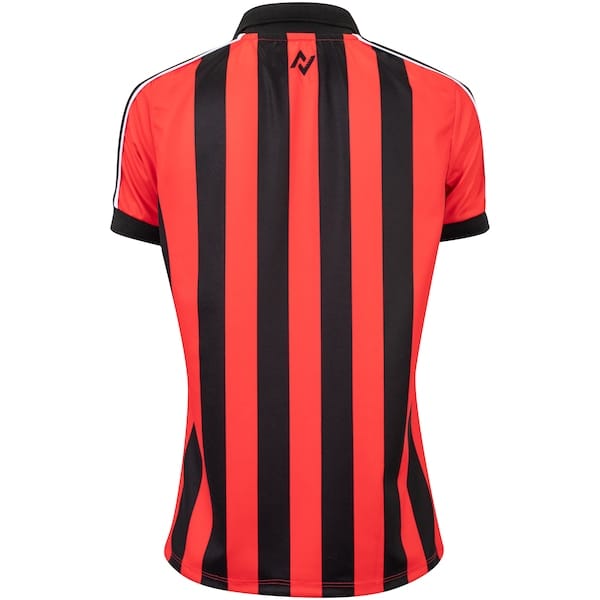 Vista 2 Camisa do Vitória-BA I 25 Torcedora Volt Feminina Volt VERMELHO