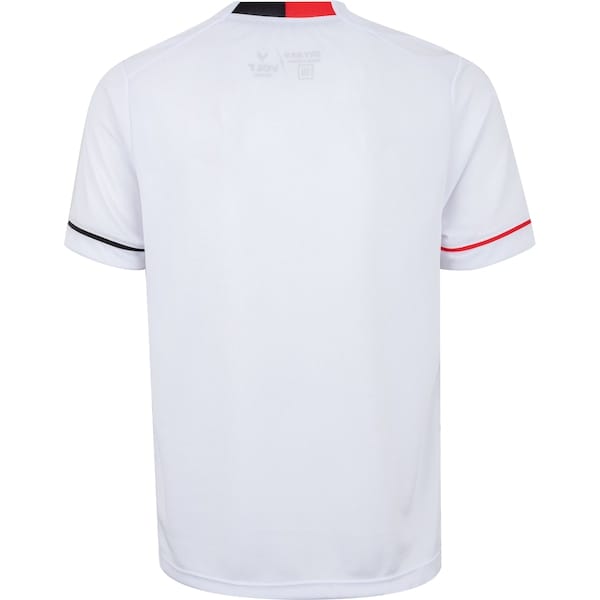 Vista 2 Camisa do Vitória-BA II 25/26 Torcedor Volt Juvenil Volt BRANCO