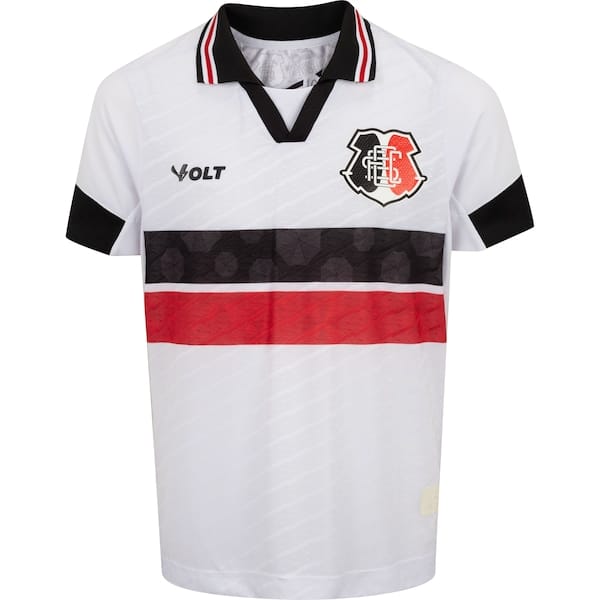 Camisa Polo do Santa Cruz II 25 Volt Juvenil Torcedor