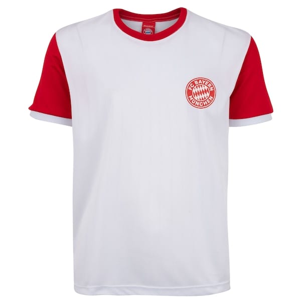 Camiseta do Bayern de Munique Braziline Stencil Juvenil