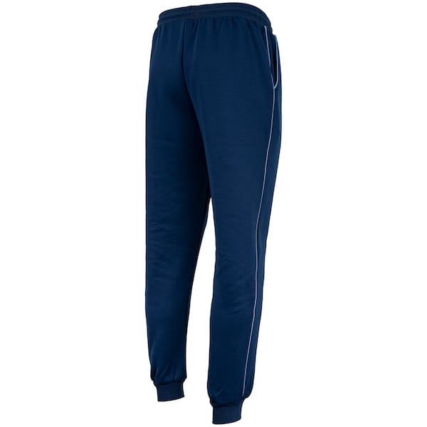 Vista 2 Calça de Moletom Manchester City Masculina Manchester City AZUL ESCURO