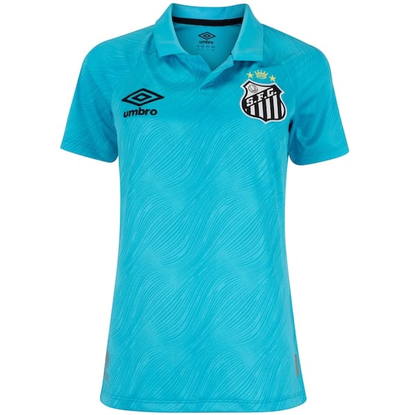 Camisa do Santos Especial Neymar Jr 2025 Torcedor Umbro Feminina