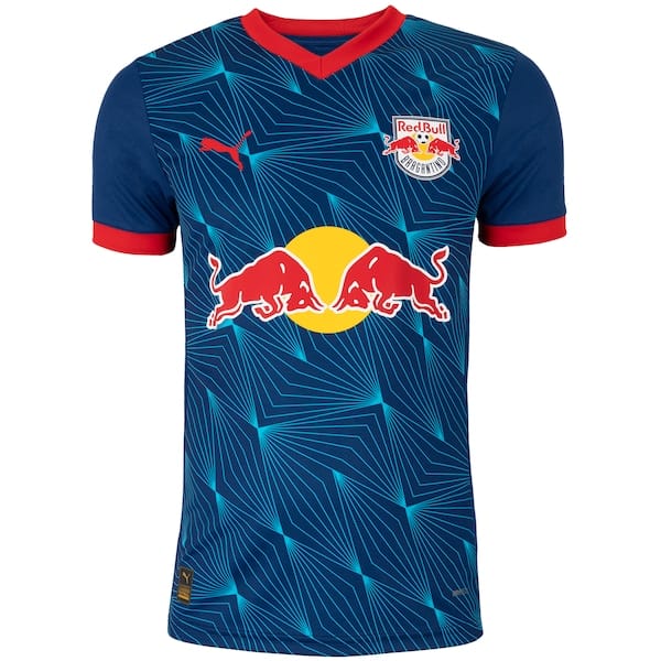 Camisa do Red Bull Bragantino II 25 Puma Masculina Torcedor