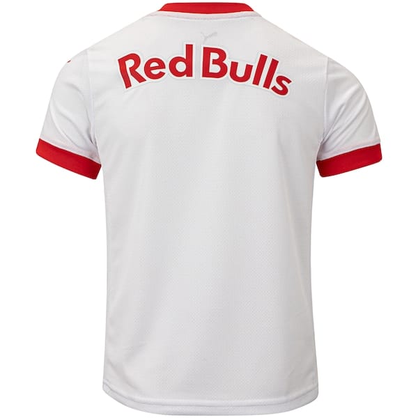 Vista 2 Camisa do Red Bull Bragantino I 25 Puma Infantil Puma BRANCO
