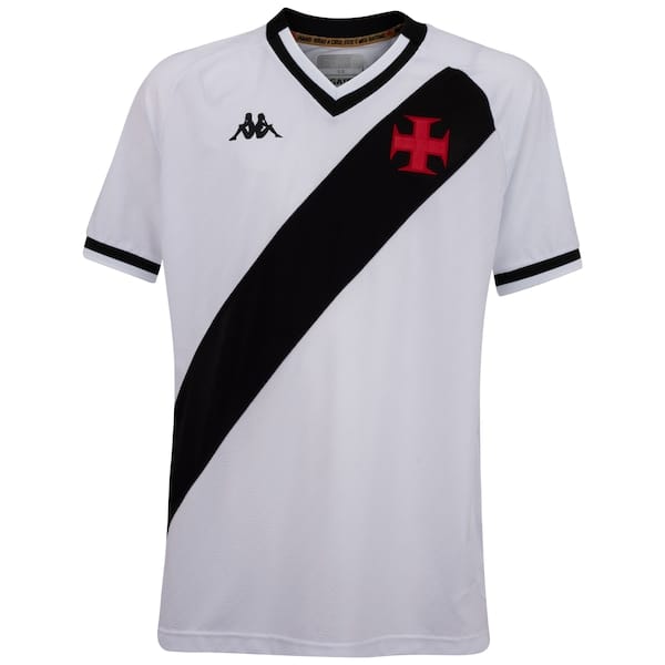 Camisa do Vasco da Gama II 25 Jogador Juvenil