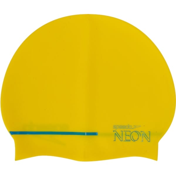 Touca de Natação Speedo Flat Cap Neon - 2