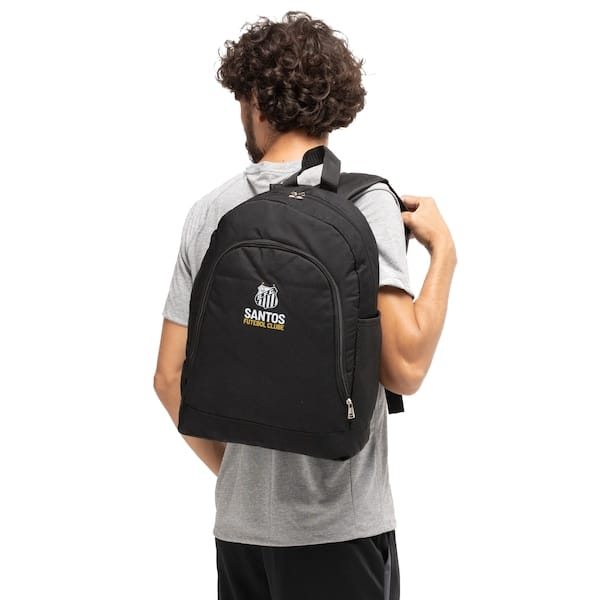 Mochila do Santos Esportiva