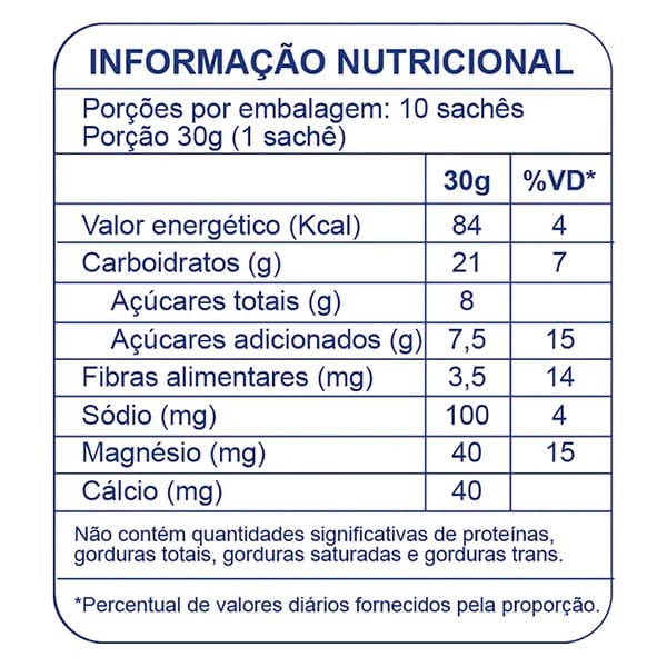 Suplemento Pré-Treino BT Nitrato Gel Dobro 30g Laranja e Morango - 2