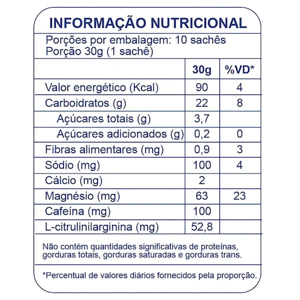 Suplemento Pré-Treino BT Nitrato Gel Dobro 30g Pínk Lemonade - 2