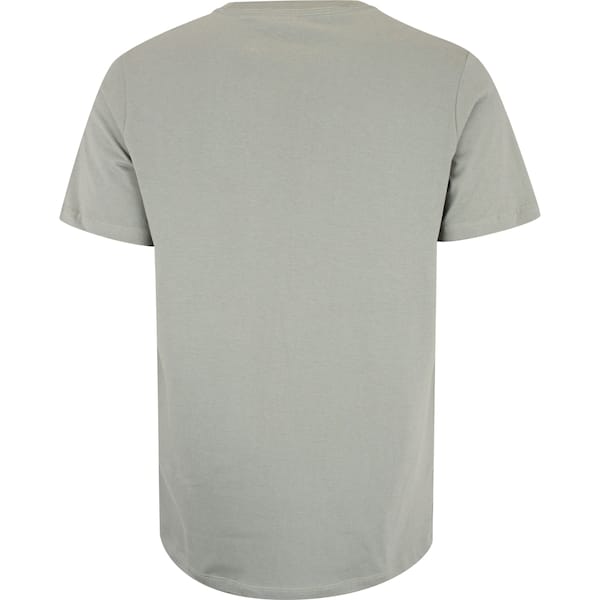 Vista 2 Camiseta ASICS Meia Malha Small Logo Masculina ASICS VERDE