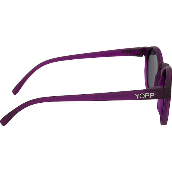 Óculos de Sol Yopp Polarizado Uv400 Ametista - 2