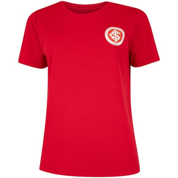 Camiseta do Internacional 1909 Betel Feminina