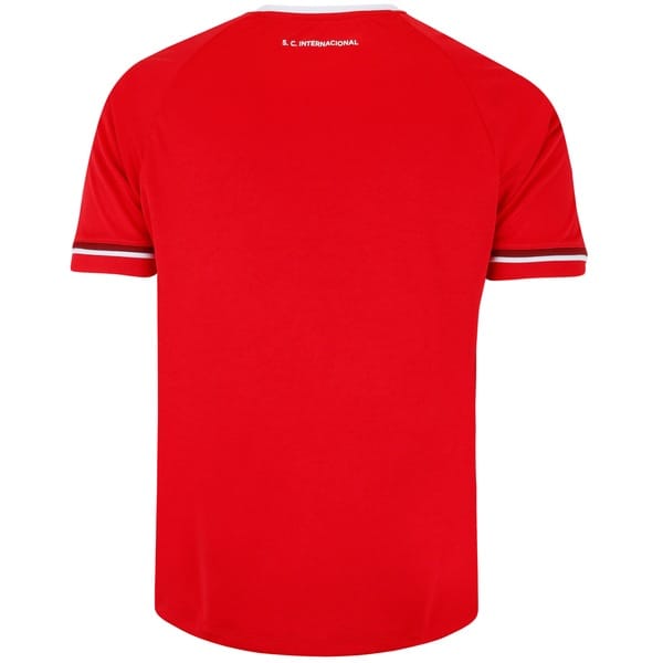 Vista 2 Camiseta do Internacional Strong Betel Masculina Betel VERMELHO