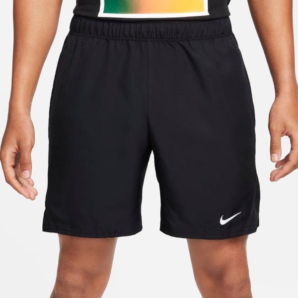 Vista 2 Bermuda Masculina Nike Dri-Fit Victory 7IN Nike PRETO