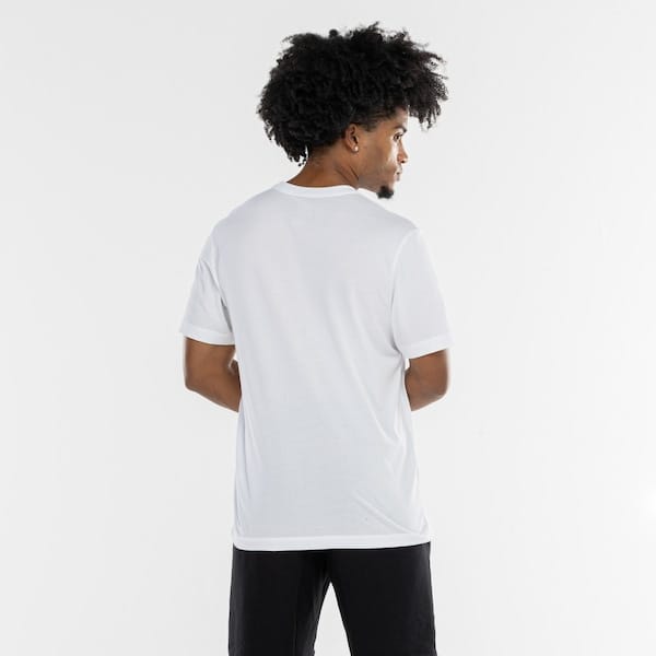 Vista 2 Camiseta Nike OC1 Masculina Nike BRANCO